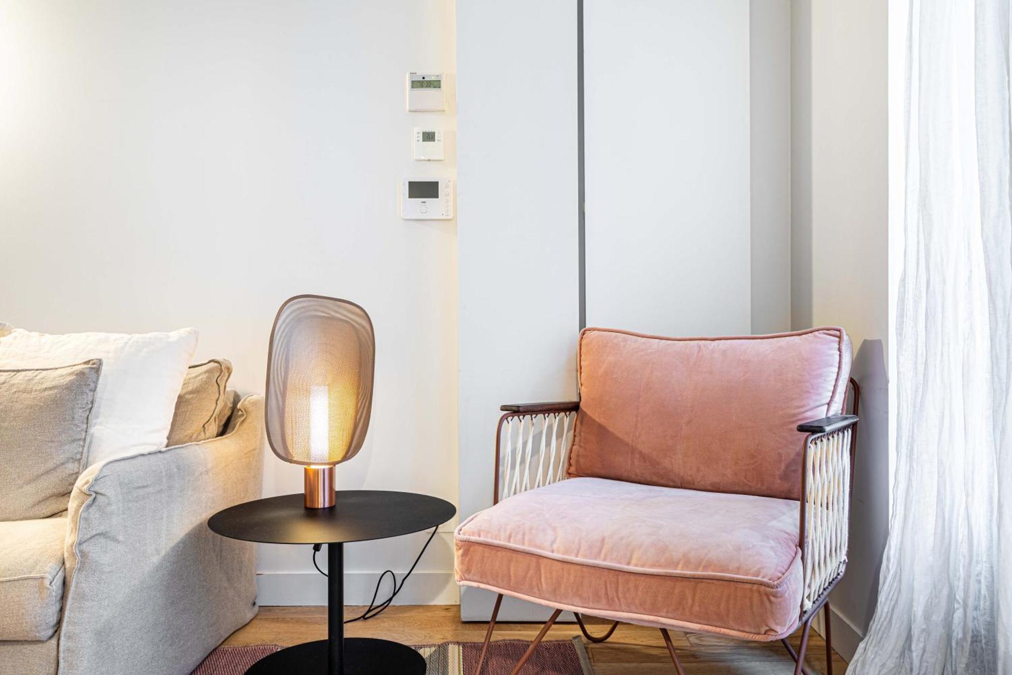 Quiet Apartment With Terrace&Ac-Le Marais/Bastille パリ エクステリア 写真